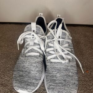 Adidas Cloud Foam Super Gray women's size 8